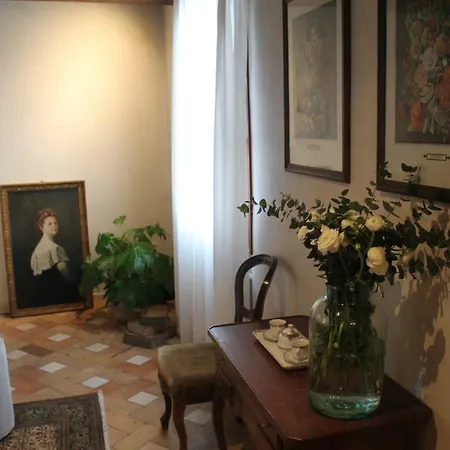 Little Garden Hotel Treviso Exterior photo